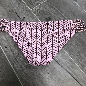 Tori Praver Bikini Bottom